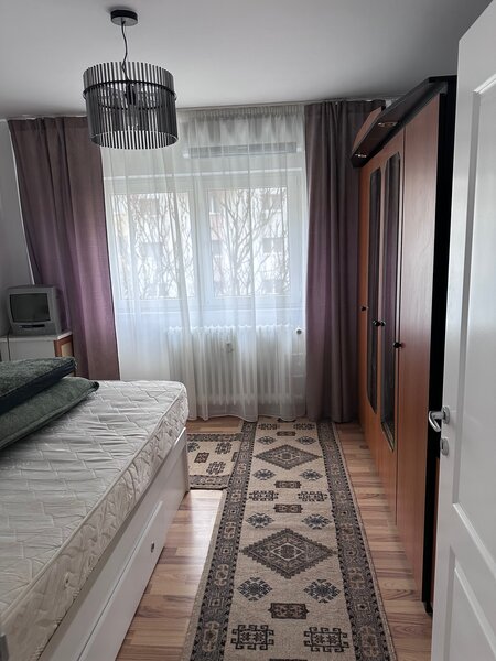 Tei, Otesani, de inchiriat ap. 2 camere